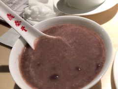 红豆甜汤-鼎泰丰(当代商城店)