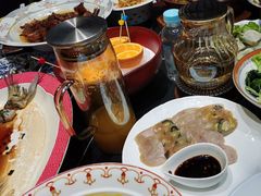 -柴火大院烤鸭民间菜