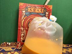 -隐象老挝咖啡手标泰奶