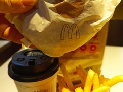 -麦当劳(廊坊新华路店)