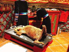 大堂-九十九顶毡房(阜石路店)