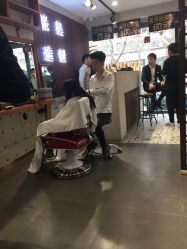 -张昊造型