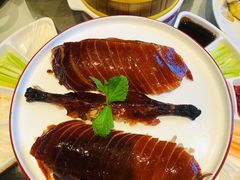 金牌烤鸭-大鸭梨烤鸭(枣园店)