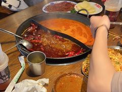 -萍姐火锅·公路夜市(武汉首店)