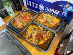 -龙上水现炒生料(柳沙店)