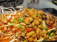 土菜油跳跳蛙-湘当有饭剁椒鱼头(昆山招商花园城店)