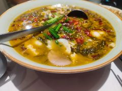 -江城小馆陕南妈妈菜·全球旅行餐厅(钟楼店)