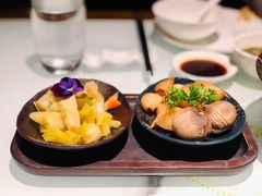 花菜梗-虾佬圣汤·海鲜姿造(乐堤港店)