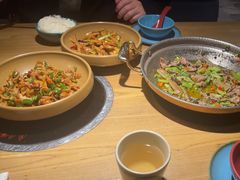 -吃饭皇帝大·土家民族菜(温州万象城店)