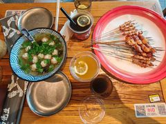 -北丐先生·野馄饨烧烤(长宁龙之梦店)