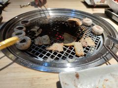 -不倒翁炭火烧肉(永安里店)