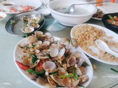 -红月湾海鲜饭店•沙滩海景(双月湾店)