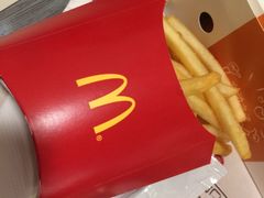 -麦当劳(百利广场店)