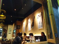大堂-串大叔炭火烤串·鸡西大冷面刀削面(总店)