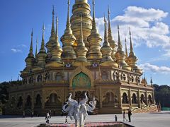 -西双版纳勐泐文化旅游区