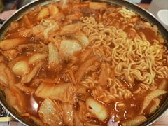 -一味韩餐(天鹅湖万达店)