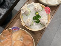 -得意咚瓜·顺德鱼生·冬瓜火锅(深圳首店)