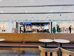-星巴克(广州中华广场B1层店)