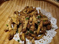 椒盐小龙鱼-大榕树下顺德菜(融创茂店)