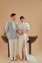 点击看大图 -情订奇缘婚纱摄影(和平路店)