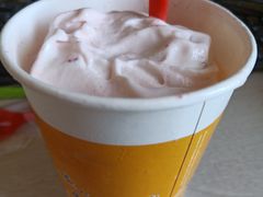 蜜桃乌龙暴风雪-DQ·蛋糕·冰淇淋(通州万达店)