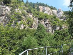 -波罗峪风景区