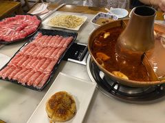 -马记伊源斋涮肉·清真菜(百子湾店)