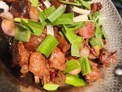 -在莲野·湖北民间菜·头牌松滋鸡(光谷步行街店)