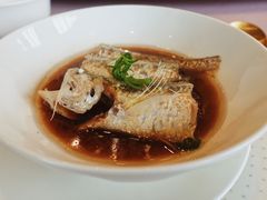 红蒸刀鱼-名豪品鲜荟(云亭店)