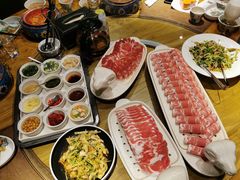 -额尔敦传统涮(公园西路店)