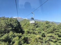 -苍山感通索道