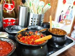 -攀枝花·任德琼·盐边羊肉米线