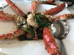 帝王蟹-无招牌海鲜餐厅(怡丰城店)