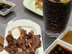 牛肉串-潮界(LU·ONE凯德晶萃广场店)