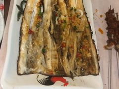 -大院涮烤·东北经典老味烧烤·铜锅涮肉(江南东路店)