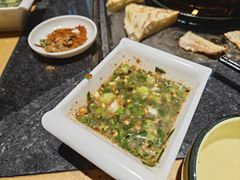 -有一锅·野生菌黑山羊腊排骨火锅(古城北门店)