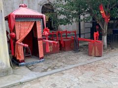 -清风小镇闯关东影视基地