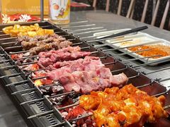 -白玉·朝鲜族烤串(深圳Kkone店)