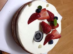 美丽心情甜饼店(江苏路店)-美丽心情蛋糕(江苏路店)