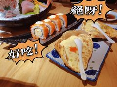 -隐泉京望日式料理(太和广场店)