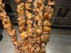 -丰茂烤串(钦州北路店)