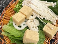 -潮汕美牛肉丸火锅店(天宁寺店)