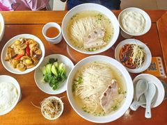 -同得兴 Since·1995 传统苏式面馆(十全街店)