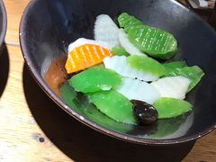 山药莴笋-金牌外婆家(苏州中心店)