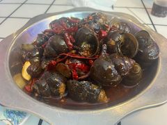 小田螺-不夜天烧烤牛骨头(南湖店)