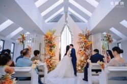 点击看大图 -曼格纳婚礼艺术中心(张江店)