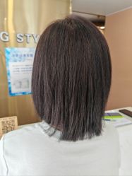 -一東造型烫发染发
