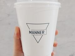 -Manner Coffee(芮欧百货店)