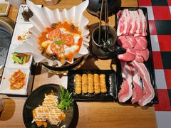 -炉小哥烤肉(信万广场店)