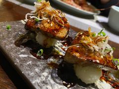 鹅肝手握-古京·臻致料理(月湖店)